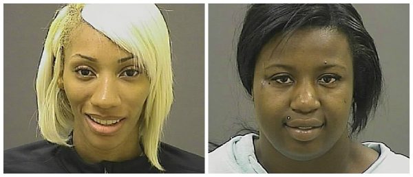Two Baltimore Correctional Officers Busted on Video Looting With Mob in Baltimore Riots