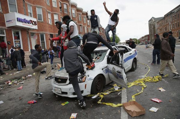 Democrat-Run Cities Taken Over By Racist Violent Thug Criminals - Chicago & Baltimore Become "US Murder Central"