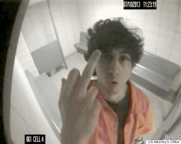 KILL DZHOKHAR TSARNAEV - Remaining Tsarnaev Terrorist Deserves To Die ASAP