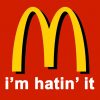 McDonald’s With Robert Gibbs – I’m Hatin’ It!