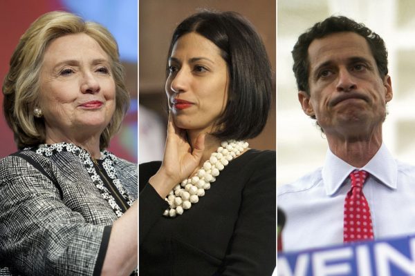 Reports Indicate Hillary Clinton Senior Aide Huma Abedin May Have Ties to Muslim Terrorist Organizations - Access to Sensitive Clinton Emails