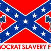 Braiwashed Blacks Want Removal of Confederate Flag But Support Racist Party of Slavery & KKK Who Created the Flag