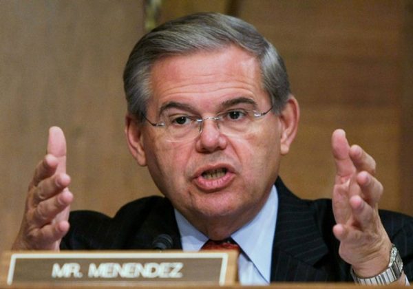 Corrupt Obama "Department of Justice" Caught Lying While Trying to Railroad Sen. Robert Menendez