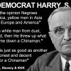 Brainless MO Democrats Change Name of Fundraising Dinner to Honor Harry S Truman Who Said “Negroes ought to be in Africa”