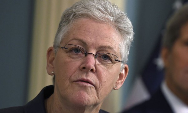 US House Science Committee Accuses EPA Chief Gina McCarthy of Lying to Congress