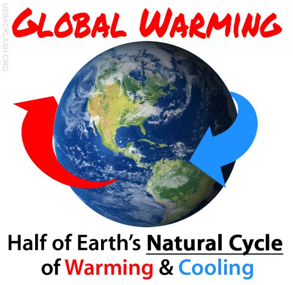 Brainless EPA Talking Head Gina McCarthy Says No More Debate on "Global Warming" - We AGREE