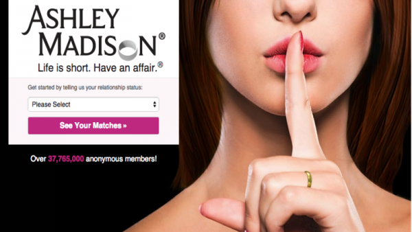 40,000 Female Ashley Madison Accounts Used Same Email Address - Owned By Ashley Madison