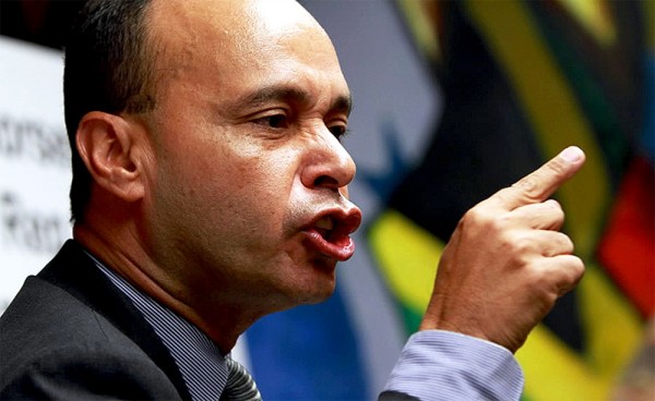 Open Borders Piece of Shit Rep. Luis Gutierrez Scolds Father of Teen Killed By Illegal Immigrant Criminal for Calling Daughter's Killer "Bandito" 
