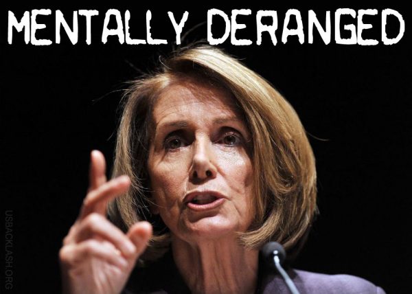 Mentally Deranged or Dishonest? - Nancy Pelosi Says Planned Parenthood Horror Videos Are Fake