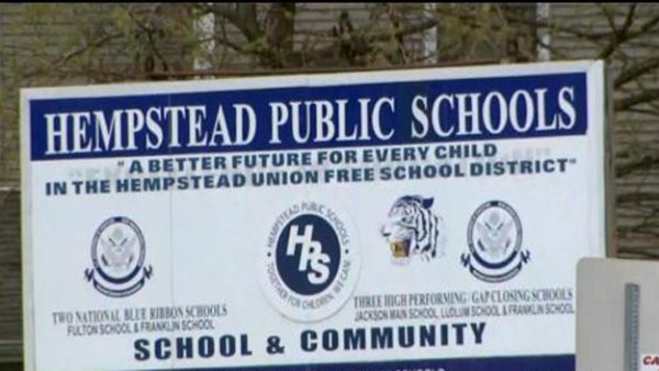 White Teacher Files Discrimination Suit Against Hempstead Schools District After Black Student Threatens to Rape Her & Black Administrators Attack Teacher