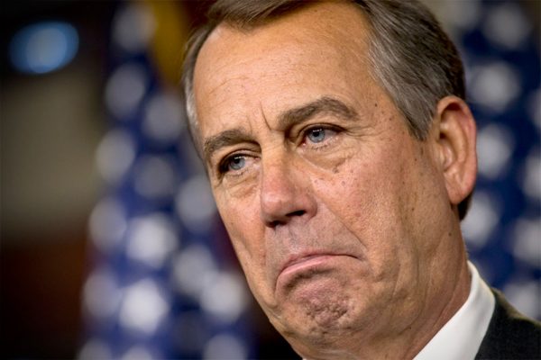 House Speaker John Boehner to Retire - Bye-Bye Boehner -  McConnel and Other Fake Conservatives Next to Go