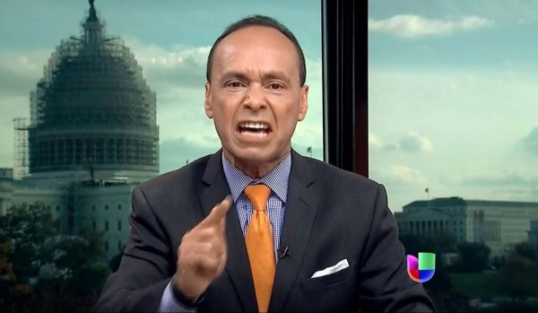 Anti-American Open Borders Turd Luis Gutierrez "Respects Laws" of Baby Murder But Not Illegal Immigration