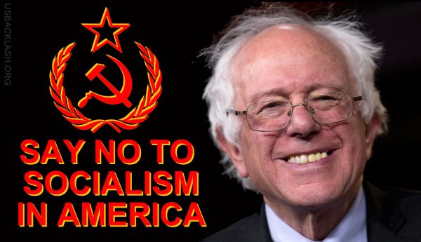 Socialist Democrat Bernie Sanders Vows to Raise Taxes “A Damn Lot Higher” If Elected