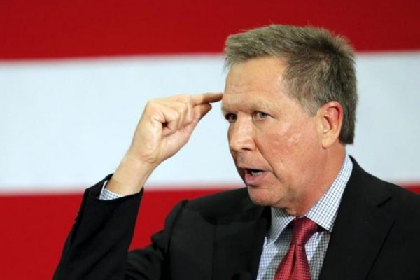 John Kasich Kills Own Presidential Campaign With Brainless Support of Democrat Amnesty 30 Million Illegal Immigrants