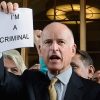 Criminal Democrat CA Governor Jerry Brown Used Public Money For Oil Study on Family Land