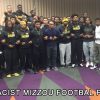 Racist Piece of Crap Mizzou Football Players Boycott All Football Activities Until University President Resigns