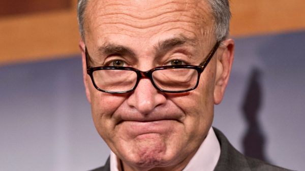 Nutless Anti-American Pussy Democrat Senator Chuck Schumer Changes Mind - Decides to Support Influx of Dangerous Muslim Terrorists