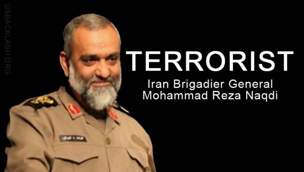 Iran Brigadier General Demands US To Pay Reparations for Iranian Deaths In War