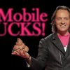 Brain Dead Libtard T-Mobile CEO John Legere Attacks Donald Trump & All Trump Supporters With Shitty Tweet