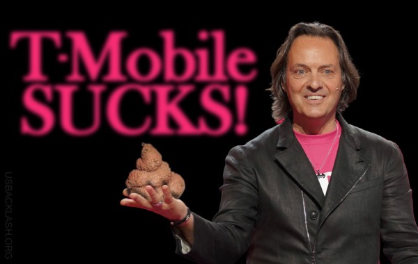 Brain Dead Libtard T-Mobile CEO John Legere Attacks Donald Trump & All Trump Supporters With Shitty Tweet