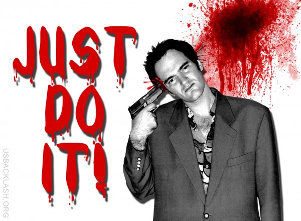Anti Cop Piece of Shit Quentin Tarantino Doubles Down on Calling Cops "Murderers" - No Apology Just Excuses