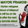 Nutless St Louis Mayor Francis Slay Says STL Accepting Syrian Terrorists “Right Thing To Do”