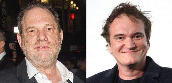Quentin Tarantino Boycott Still In Full Effect - Brainless Libtard Douche Tarantino Doubles Down on Attack of Police