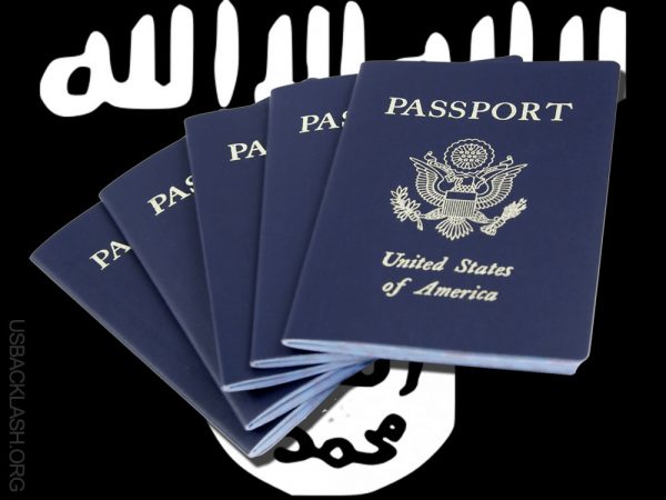 ISIS Terrorists Using Fake Passports to Enter United States - May Have Passport Printing Machine