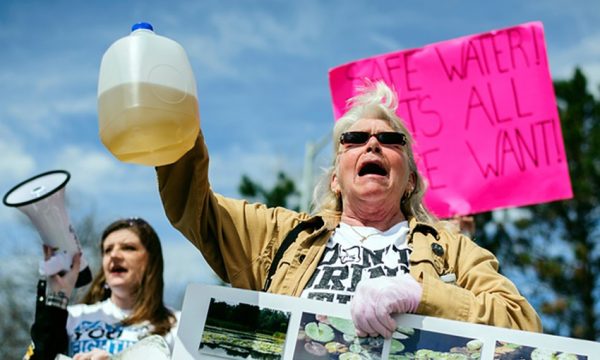 Corrupt Obama EPA Knew About Contaminated Michigan Drinking Water Months Before Telling Public