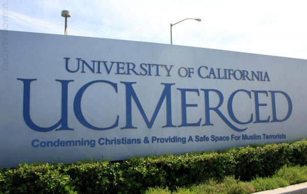 Brainless Libtard University of California Merced Professor Ross Avila Says Majority of Terrorists are White Christians