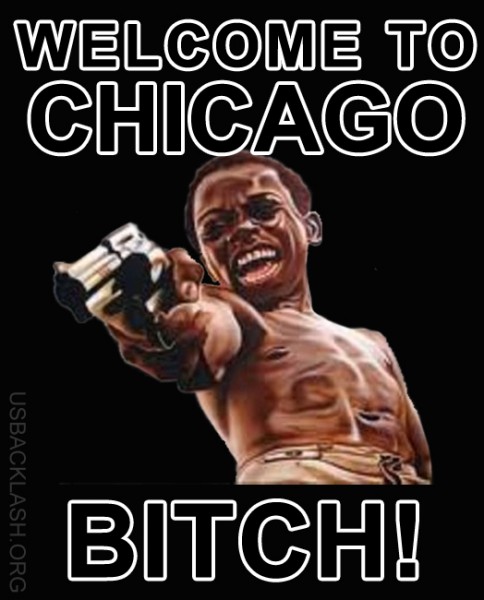 Murder Central Chicago - 16 People Shot Including 5 Dead -  In Only 11 Hours Over Weekend