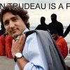 Nutless Canadian Prime Minister Pussy Trudeau Says Canada Will Not Respond If Attacked by ISIS Terrorists