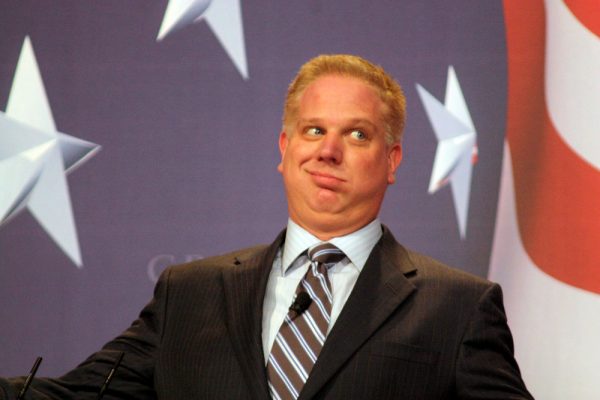 Weapy Loser Glenn Beck's Company The Blaze May Be Crashing & Burning - Reports They Are $3 Million in Hole