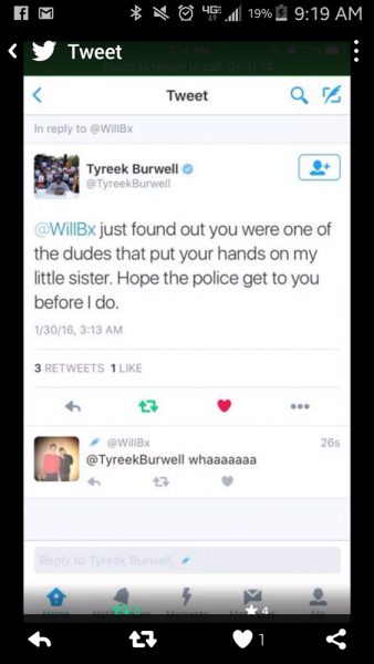 Tyreek-Burwell-Violent-Tweet-Fake-Racism-Attack-Albany-Bus