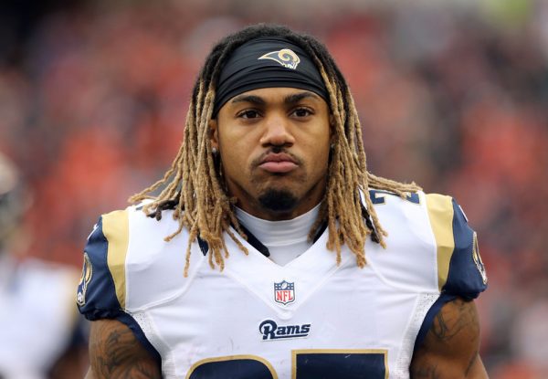 LA Rams NFL Player Tre Mason Tazed For Resisting Arrest After Being Busted Speeding - Cops "Smelled marijuana" In Porsche