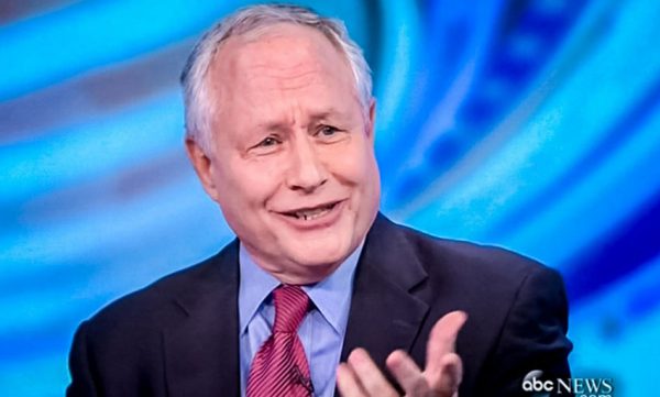 Republican Establishment Loser Bill Kristol Says Still Time For Third Party Presidential Candidate