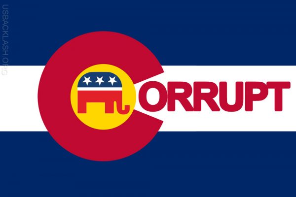 Corrupt Colorado GOP Establishment Screws Voters & Trump By Cancelling Primary to Steal Trump Delegates