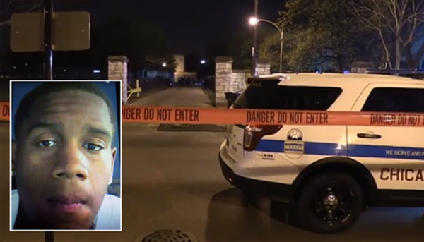 Black On Black Crime Epidemic - Five Black Teens Shot in Chicago While Filming Rap Video in Park - One Dead