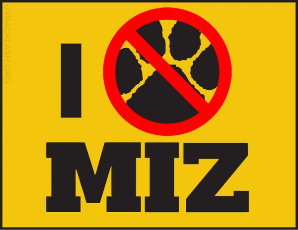 Black Lies & Racism Has Completely Destroyed Mizzou - Student Enrollment Down 25% - Athletic Donations Down 72%