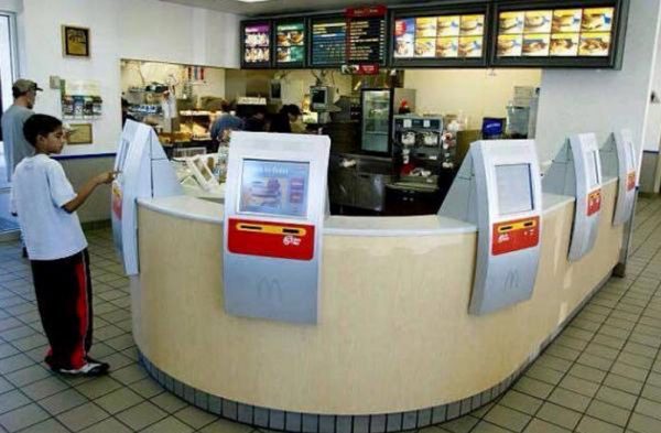 To All American Fast Food Workers Pushing for $15 Min Wage - Your Replacements Are Arriving