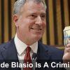 Multiple Corrupt NYPD Officer Criminals Busted In Sweeping FBI Criminal Investigation Into Mayor de Blasio Corruption