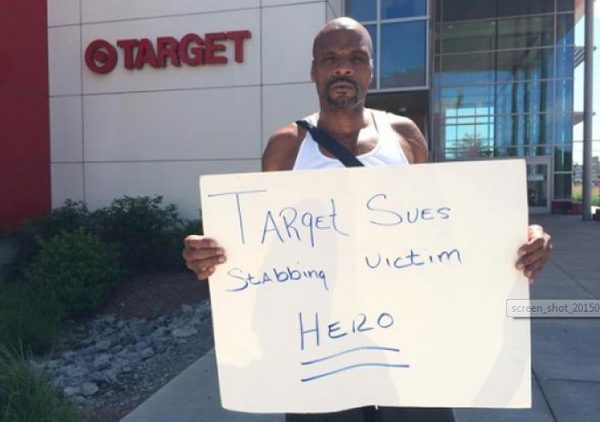 Off Target: Target Corp Files Lawsuit Against Hero Man Who Saved Teen Girl from Stabbing in Dangerous Pennsylvania Target Store