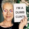 Washed-Up Libtard Loser Jamie Lee Curtis Only Supports Crooked Hillary Because She’s a Woman