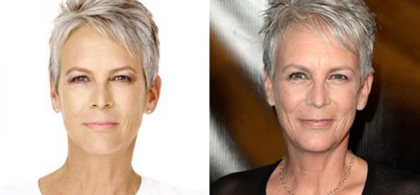 Jamie Lee Curtis Uses 10 Year Old Twitter Picture
