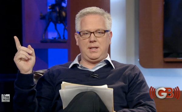 Weak Pansy Glenn Beck Says Republicans Will Never Again Hold Presidency - And Is 100% Right