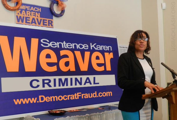 Typical DNC Crime: Corrupt Democrat Flint Michigan Mayor Karen Weaver Allegedly Stole EPA Water Crisis Money To Fund Political Campaign