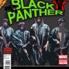 Marvel Comics Will Lose It’s Ass With Bet On Sure Flop Violent & Racist “Black Panther” Comic Book & Movie