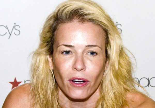 Disgusting Baby Murdering Whore Chelsea Handler Killed Two of Her Own Babies By Abortion In Same Year Before Age 17
