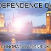 BREXIT Independence Day In UK! Congratulations!!