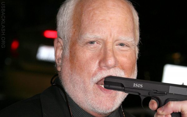 Piece of Shit Has-Been Loser Richard Dreyfuss Attacks Donald Trump As "Small Dicked Prick" & Says Celeb Trump Supporters Are "Whores"